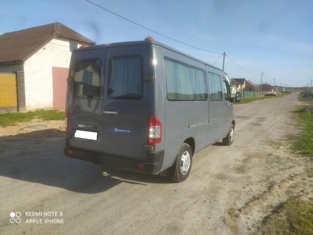 Mercedes-Benz Sprinter, 2003 г.
