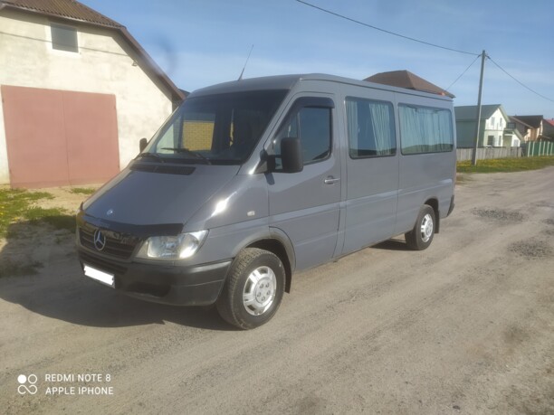 Mercedes-Benz Sprinter, 2003 г.