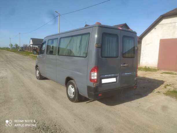 Mercedes-Benz Sprinter, 2003 г.
