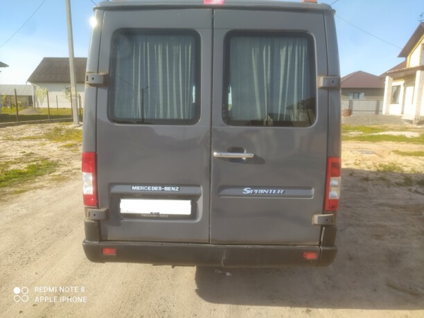 Mercedes-Benz Sprinter, 2003 г.