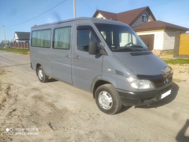 Mercedes-Benz Sprinter, 2003 г.