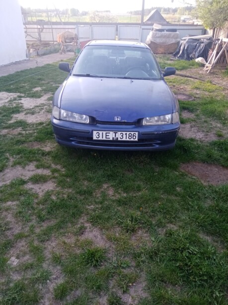 Honda Accord V, 1993 г.