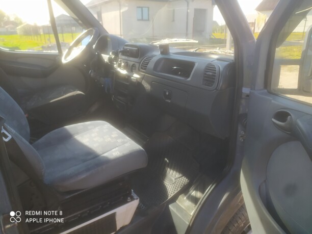Mercedes-Benz Sprinter, 2003 г.