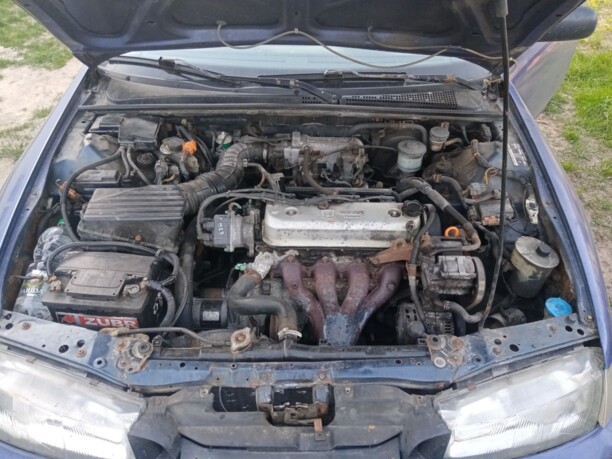 Honda Accord V, 1993 г.