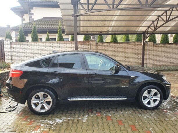 BMW X6 E71, 2009 г.