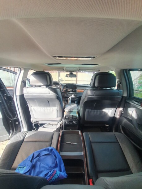 BMW X6 E71, 2009 г.
