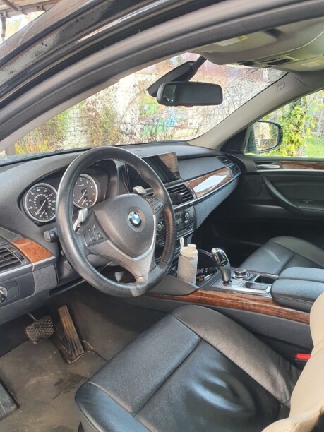 BMW X6 E71, 2009 г.