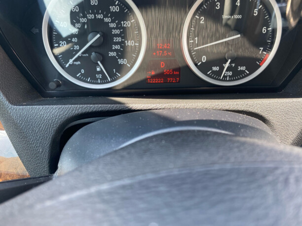 BMW X6 E71, 2009 г.