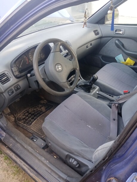 Honda Accord V, 1993 г.