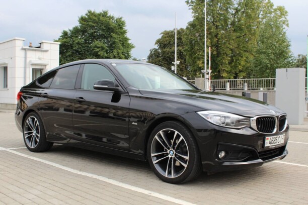 BMW 3 серия F34 (GT), 2016 г.