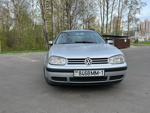 Volkswagen Golf IV, 2000 г.