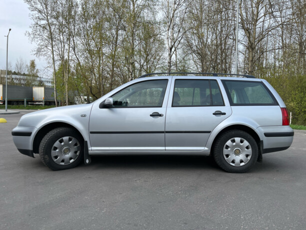Volkswagen Golf IV, 2000 г.