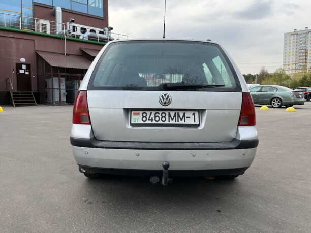Volkswagen Golf IV, 2000 г.