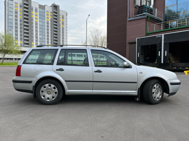 Volkswagen Golf IV, 2000 г.
