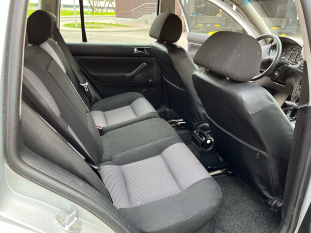 Volkswagen Golf IV, 2000 г.
