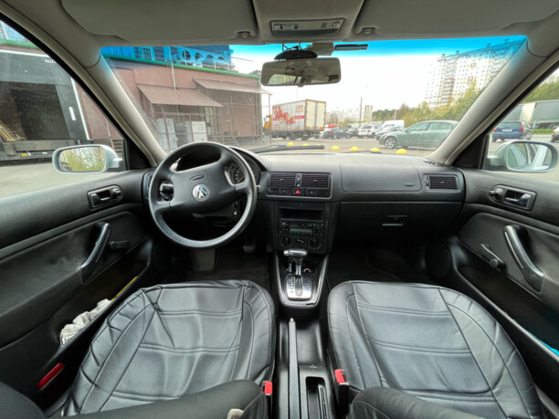 Volkswagen Golf IV, 2000 г.