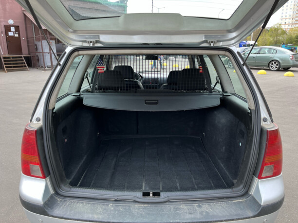 Volkswagen Golf IV, 2000 г.
