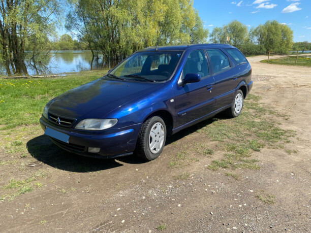 Citroen Xsara I, 1999 г.