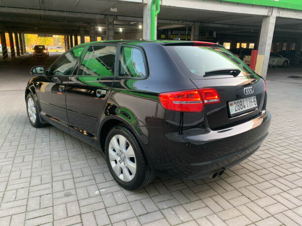 Audi A3 8P, 8PA · 2-й рестайлинг, 2011 г.