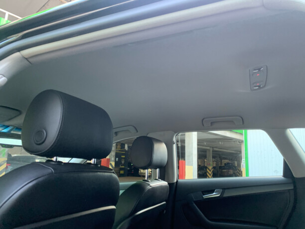 Audi A3 8P, 8PA · 2-й рестайлинг, 2011 г.