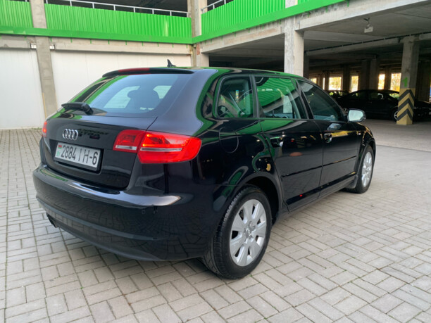 Audi A3 8P, 8PA · 2-й рестайлинг, 2011 г.