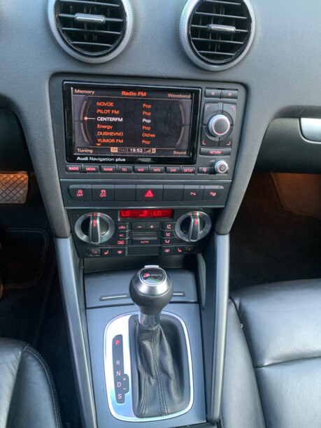 Audi A3 8P, 8PA · 2-й рестайлинг, 2011 г.