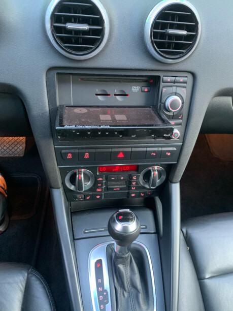 Audi A3 8P, 8PA · 2-й рестайлинг, 2011 г.