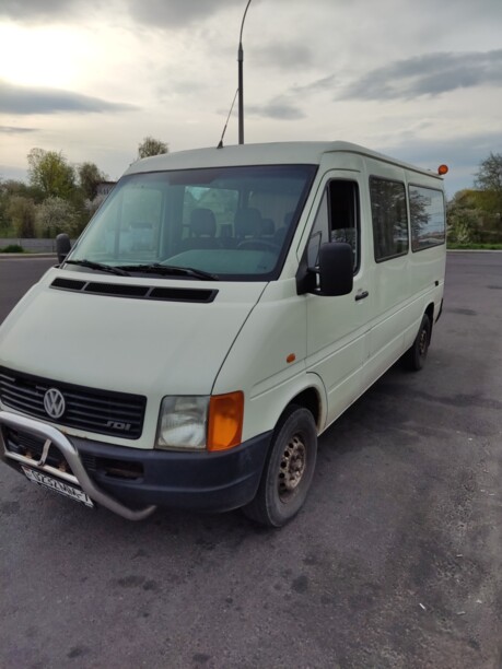 Volkswagen LT 35, 1998 г.