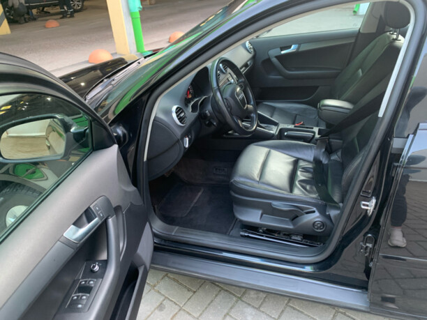 Audi A3 8P, 8PA · 2-й рестайлинг, 2011 г.