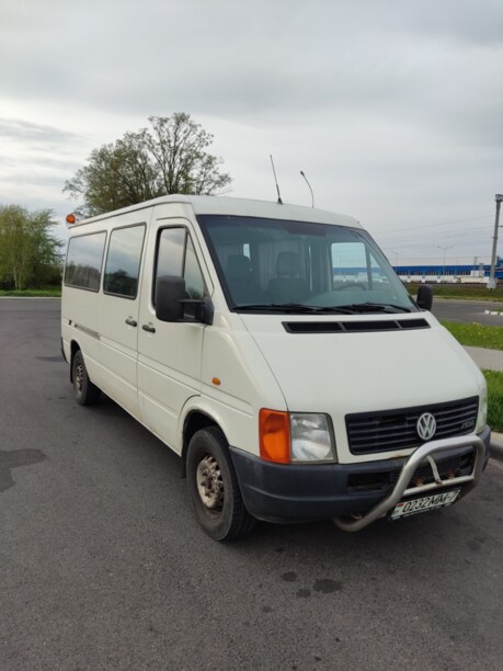 Volkswagen LT 35, 1998 г.