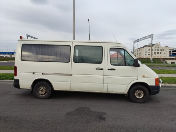Volkswagen LT 35, 1998 г.