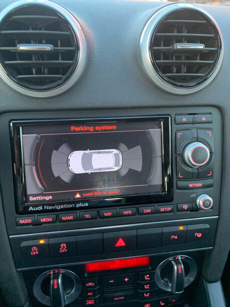 Audi A3 8P, 8PA · 2-й рестайлинг, 2011 г.