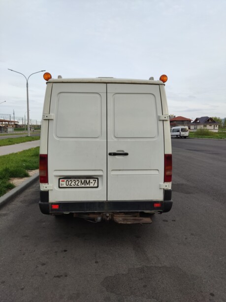 Volkswagen LT 35, 1998 г.