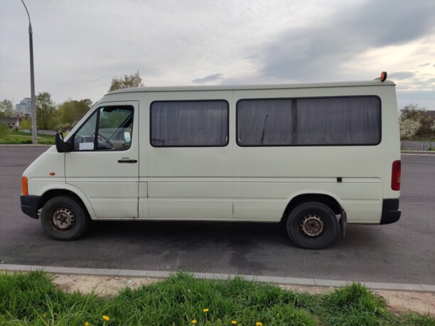 Volkswagen LT 35, 1998 г.
