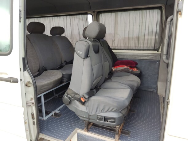 Volkswagen LT 35, 1998 г.