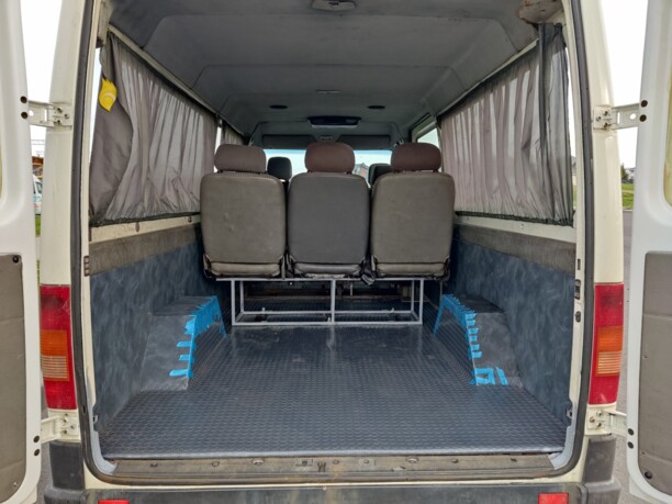 Volkswagen LT 35, 1998 г.