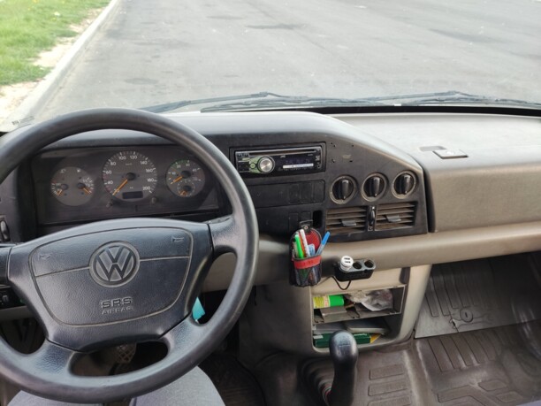 Volkswagen LT 35, 1998 г.