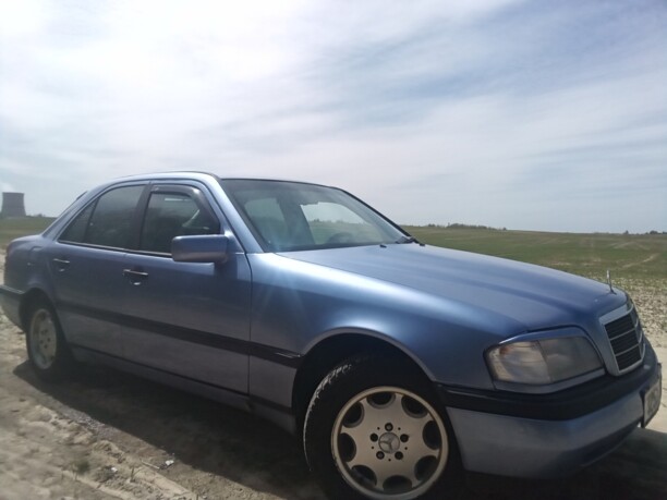 Mercedes-Benz C-Класс W202, S202, 1994 г.
