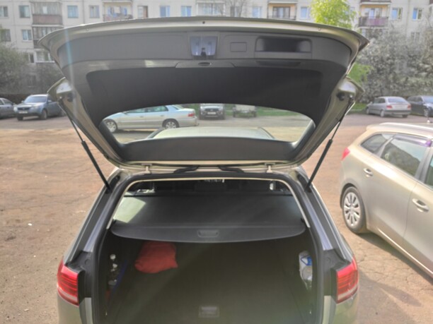 Volkswagen Passat B8, 2017 г.
