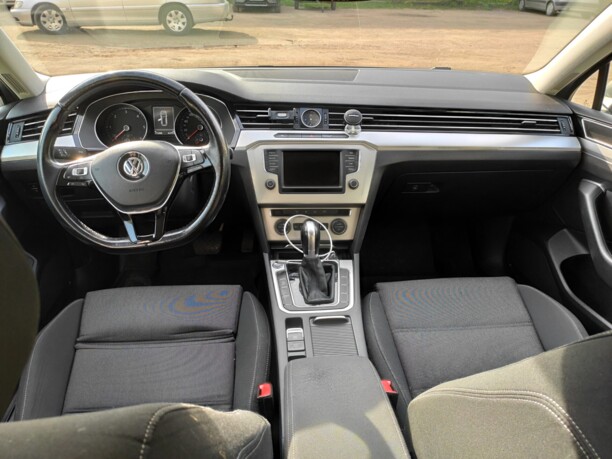 Volkswagen Passat B8, 2017 г.