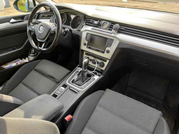 Volkswagen Passat B8, 2017 г.