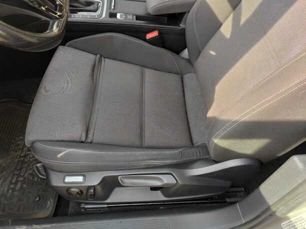 Volkswagen Passat B8, 2017 г.
