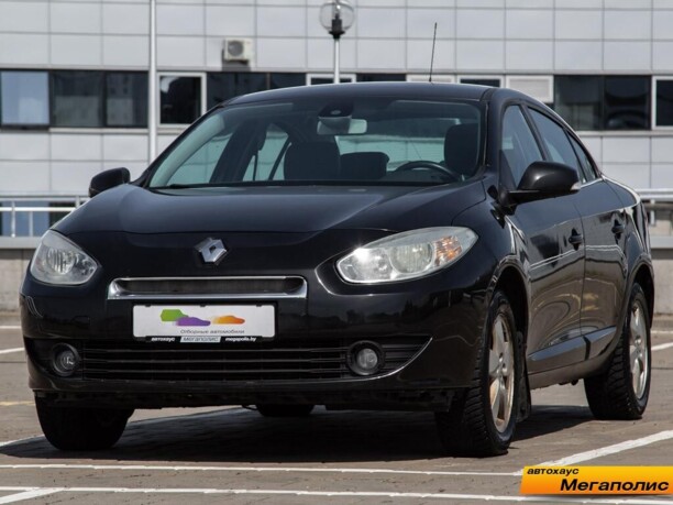 Renault Fluence I, 2010 г.