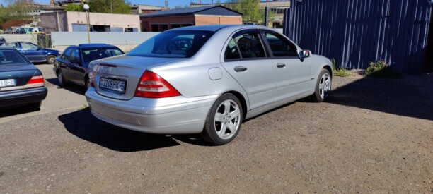 Mercedes-Benz C-Класс W203, S203, CL203, 2000 г.