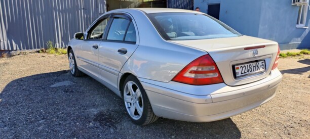 Mercedes-Benz C-Класс W203, S203, CL203, 2000 г.