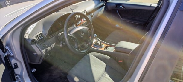 Mercedes-Benz C-Класс W203, S203, CL203, 2000 г.