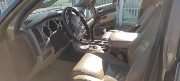 Toyota Tundra II, 2010 г.