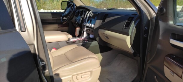 Toyota Tundra II, 2010 г.