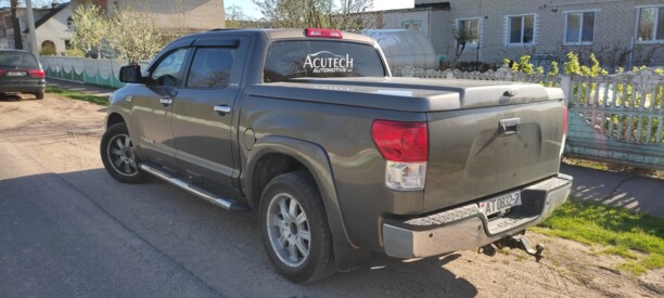 Toyota Tundra II, 2010 г.