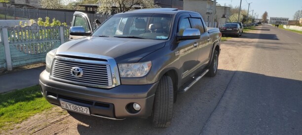 Toyota Tundra II, 2010 г.